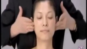 Японский массаж лица Zogan АСАХИ с русским переводом часть 1