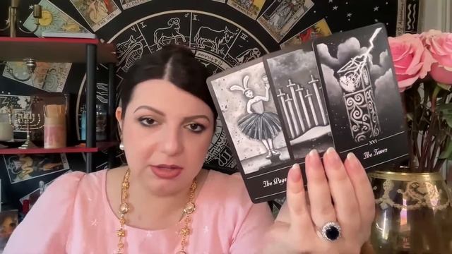 К чему вас готовит судьба? Что впереди? Таро Юлия Петрова