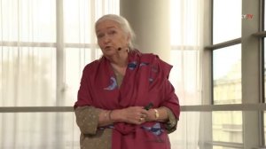 Лекция Татьяны Черниговской «Музыка и мозг»