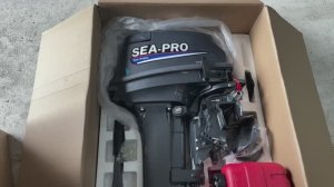 Лодочный мотор Sea-Pro T 9.9 Pro