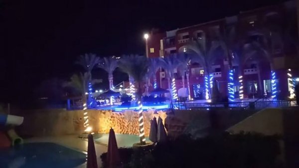 Отель Sun and Sea Хургада, Египет