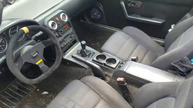 I Bought The CLEANEST Mazda Miata In Michigan!!!!!!