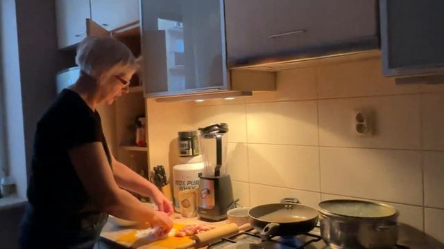 ВІДБИВНІ ДОМАШНІ НА СВИНЯЧОМУ М’ЯСІ ДУЖЕ ШАИДКО І СМАЧНО