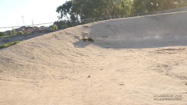 Review: HBX T6 Desert Buggy смотреть онлайн