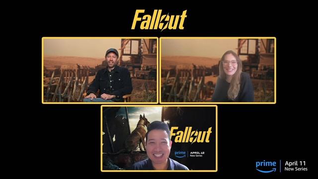 Showrunners Geneva Robertson-Dworet And Graham Wagner On Bringing 'Fallout' To Life