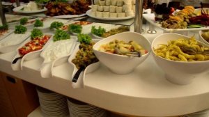 ASDEM PARK 4* Kemer Обзор главного ресторана отеля май 2024