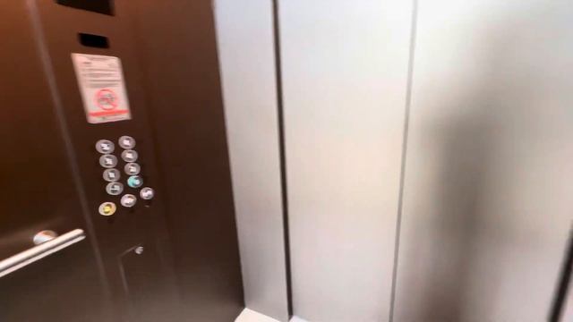 💫Красивые лифты 1000 кг, V=1,4 м/с, Mitsubishi-2014 г. (@ г. Анталья (Турция), Отель "Cullinan") смотреть онлайн