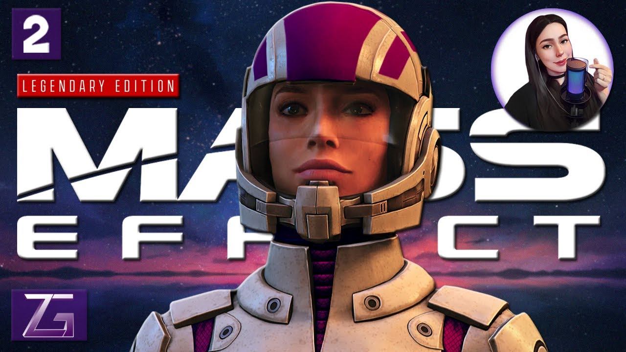 ФЕРОС:НАПАДЕНИЕ ГЕТОВ • Mass Effect: Legendary Edition • ПЕРВОЕ ПРОХОЖДЕНИЕ #2