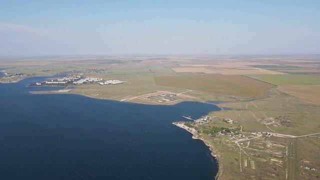 Участок 200Га в Крыму для строительства Яхт клуба с коттеджным поселком смотреть онлайн