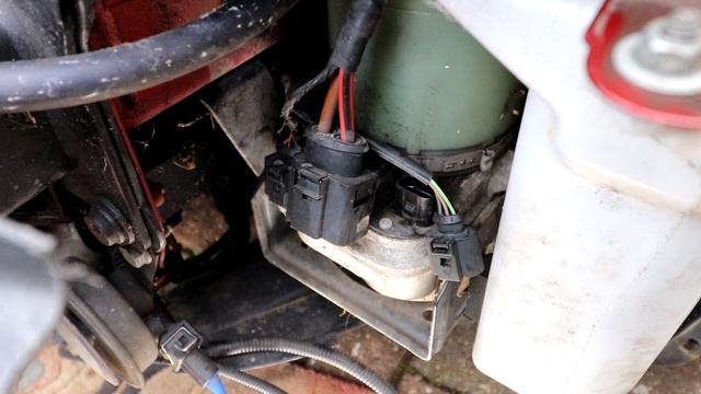 SKODA FABIA Power Steering Fault and fix Mk1 99-07 смотреть онлайн