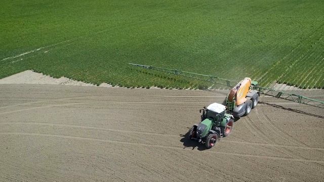 Amazone UX 11200 sprayer - Banga's Equipment смотреть онлайн