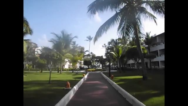 Отель в Доминикане Occidental Grand Punta Cana #1 смотреть онлайн