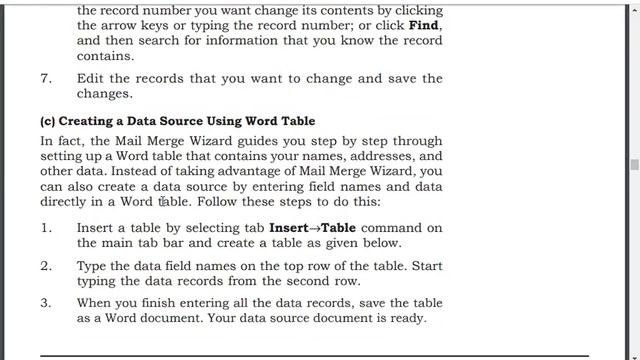 NIOS Data Entry Operations (336) Chapter 5 Malayalam Part 1