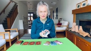 Что будет? Расклад на судьбу Колена Таро