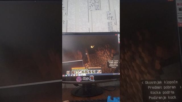 меня убили скелет он меня убил А я Зомби хотел забрать😭😭😭 смотреть онлайн