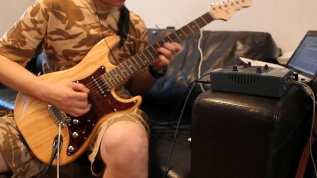 Scorpions - "Sails Of Charon" / Uli Jon Roth (guitar cover) смотреть онлайн