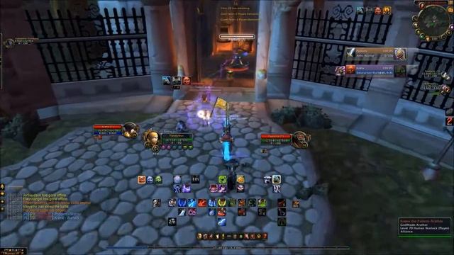 5.4.8 Lvl 70 Dk Twink pvp Arenas - Scrubs get Destroyed! (1080p hd) смотреть онлайн
