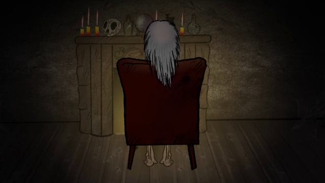 QO'RQINCHLI ANIMATSION HIKOYA | QOVOQ BOSHLI IBLIS 3 Va 4 Qisimlar | ҚЎРҚИНЧЛИ АНИМАТСИОН ХИКОЯ