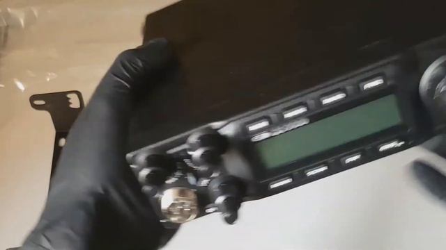 CB радиостанция anytone at-6666 И CRT SUPERSTAR 9900 смотреть онлайн