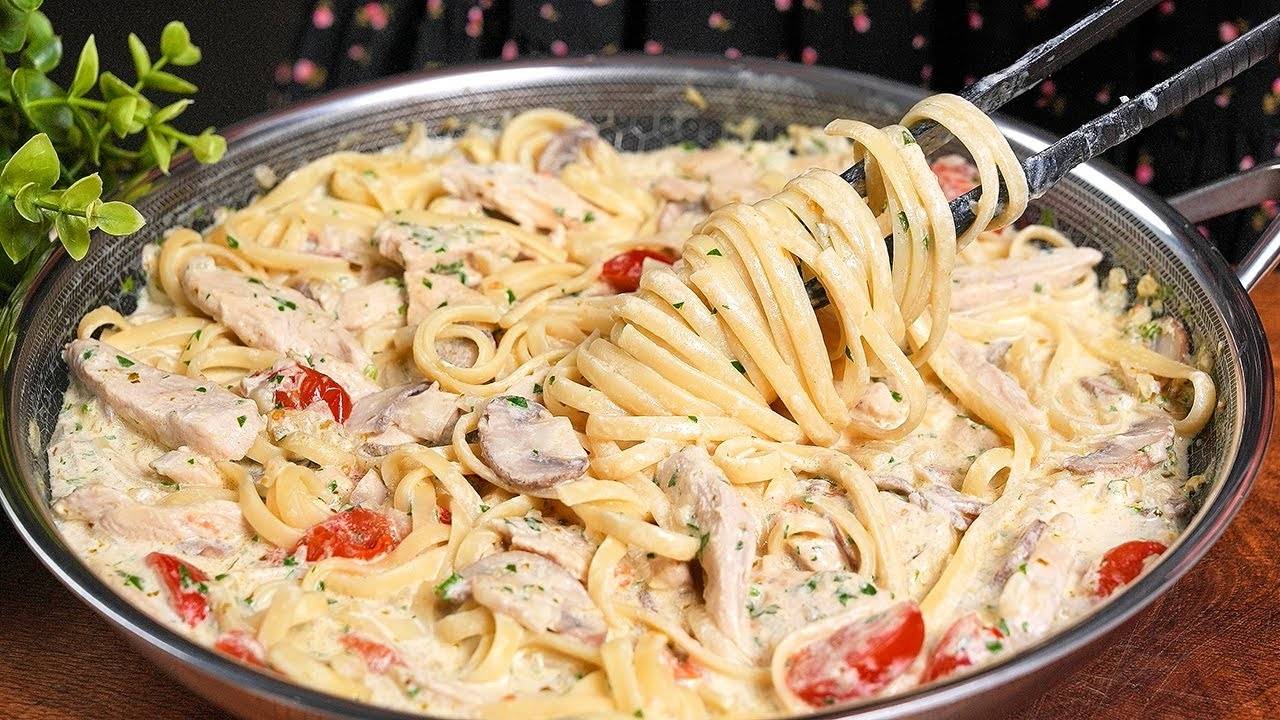 Домашняя кухня