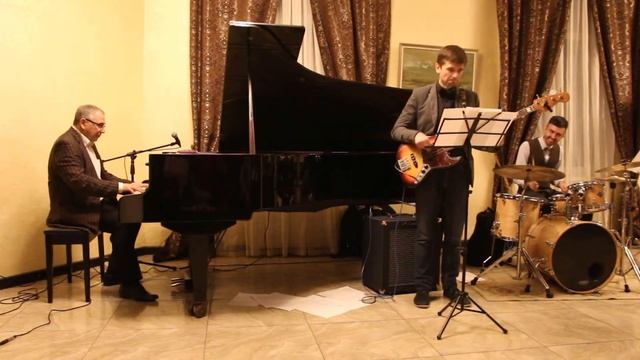 Just friends.Трио Григория Файна. Отель "Никитин" 14.06.2019. смотреть онлайн