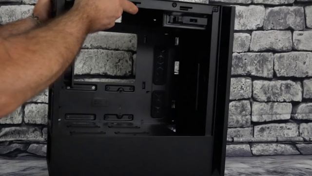 [Cowcot TV] Présentation boitier Cooler Master Silencio S400 смотреть онлайн