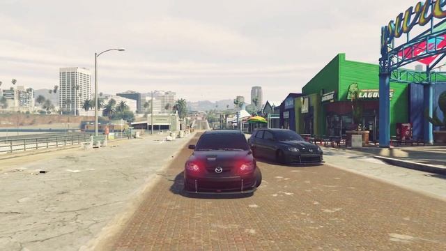 GTA5 Plastic RolePlay смотреть онлайн