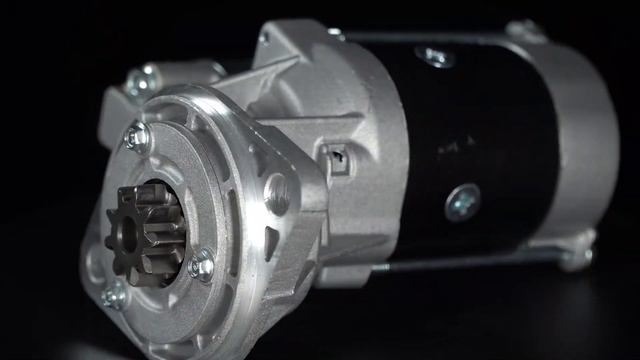 For Thermo King Starter Motor 45-2177 45-2324 845-2177 845-2324 смотреть онлайн