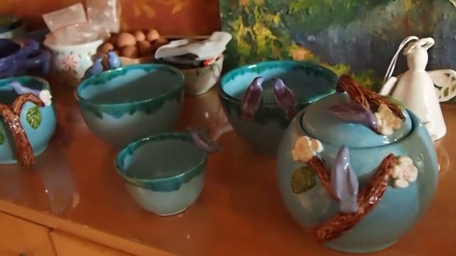Керамика Жанны Россыпчук (Ceramystery) смотреть онлайн