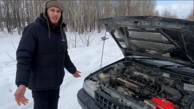 TOYOTA SPRINTER CARIB - КТО ОН ТАКОЙ? смотреть онлайн