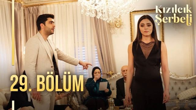 Kızılcık Şerbeti 29. Bölüm (SEZON FİNALİ) @showtv