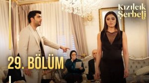 Kızılcık Şerbeti 29. Bölüm (SEZON FİNALİ) @showtv