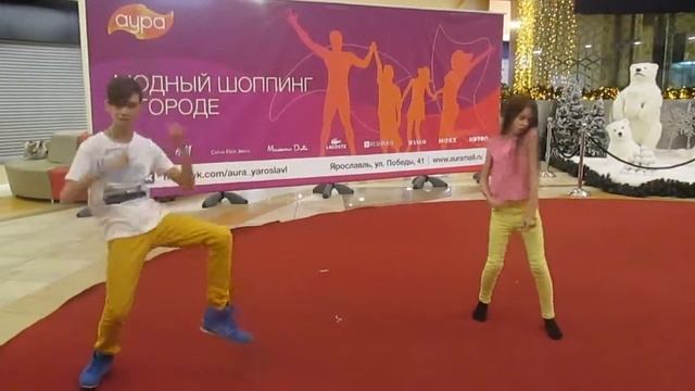 Танец смотреть онлайн