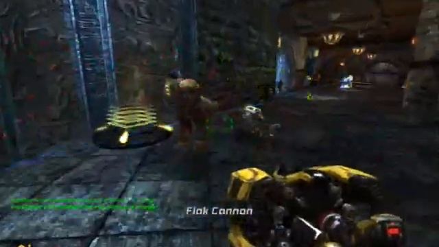 Unreal Tournament 3: Gibs смотреть онлайн