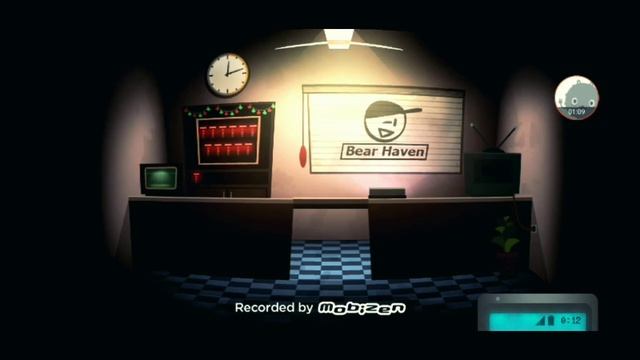 Мотель медведей!!! #1 смотреть онлайн