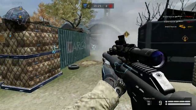 Warface: Играют старички #2 смотреть онлайн