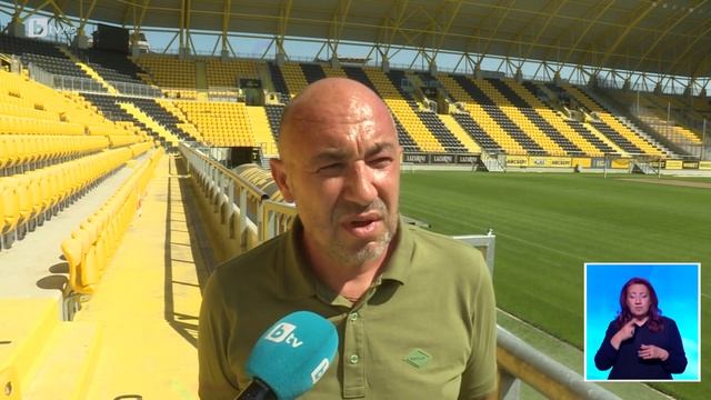 BTV Новините (23.08.2024 г. – Спортна емисия) | БТВ смотреть онлайн