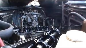 Как правильно Затянуть Головку Блока Цилиндров Двигателя Машины Без Спец Ключа