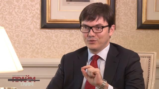 Prime Time - Інтерв'ю з міністром інфраструктури України - Пивоварський Андрій смотреть онлайн