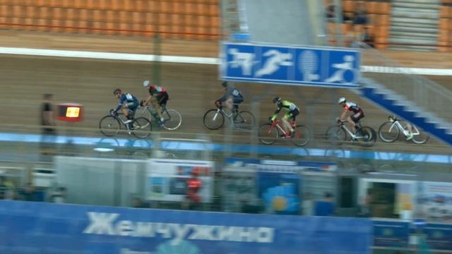 Лига Мастеров 11.03.18 группова гонка скрэтч