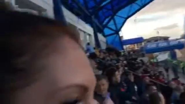 ФК ОРЕНБУРГ- СПАРТАК Москва выход на поле смотреть онлайн