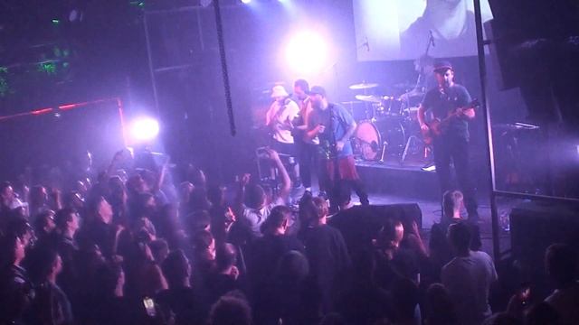 SPARK - Forgotten (Клуб Ласточка г. Санкт-Петербург 27.07.24) смотреть онлайн