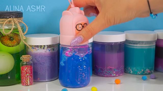 НОВЫЕ Страшные Истории со Слаймами. Страшилки от Алины смотреть онлайн