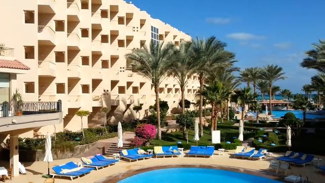 Отель Sea Star Beau Rivage 5* в Хургаде