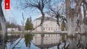 Санаторий Ласточка  Съемка от VisitTyumen