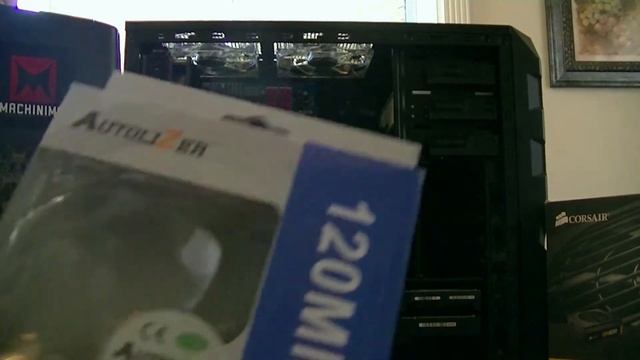 Chinasaur's New Ultimate Gaming PC смотреть онлайн