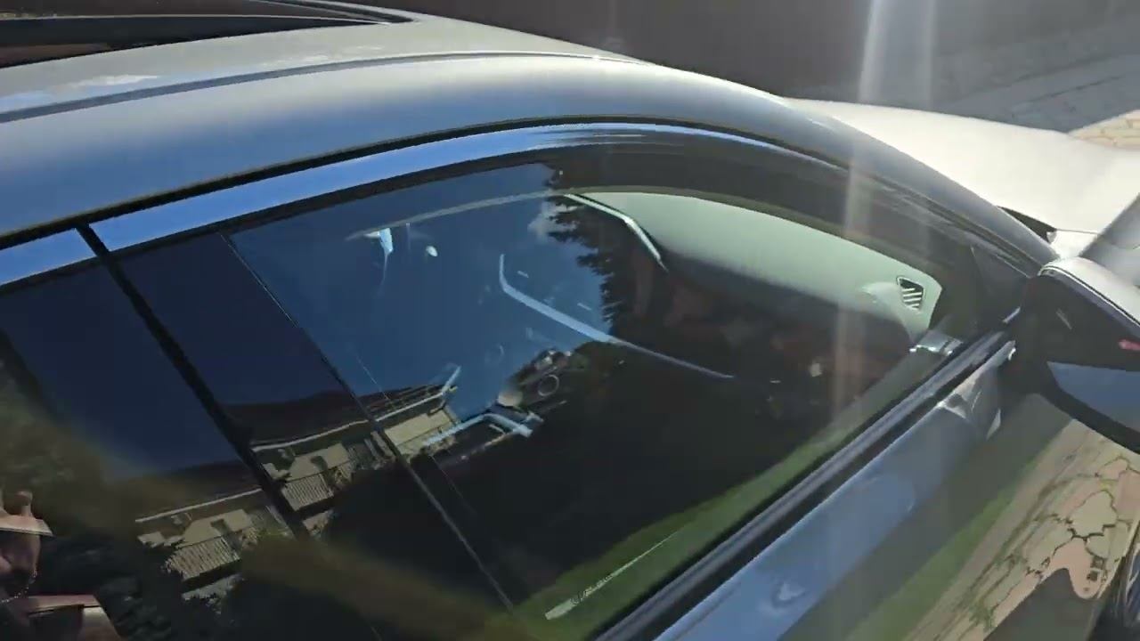 FAW лифтбэк 2023 года с мотором 2.0 217 л.с и классическим автоматом смотреть онлайн