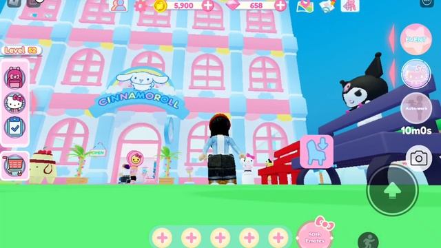 Hello Kitty cafe 1 часть смотреть онлайн