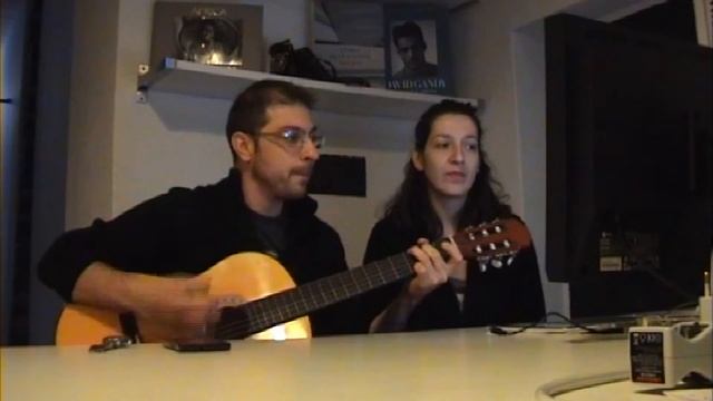 Tuna e Punkman - Wait for me di Allison Waist (Acoustic Cover) смотреть онлайн
