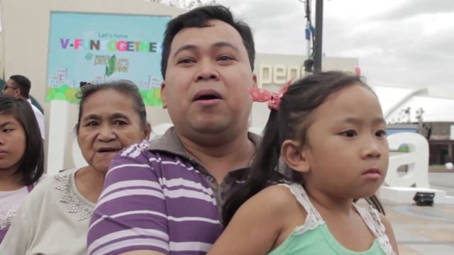 Valenzuela City People's Park Opening смотреть онлайн
